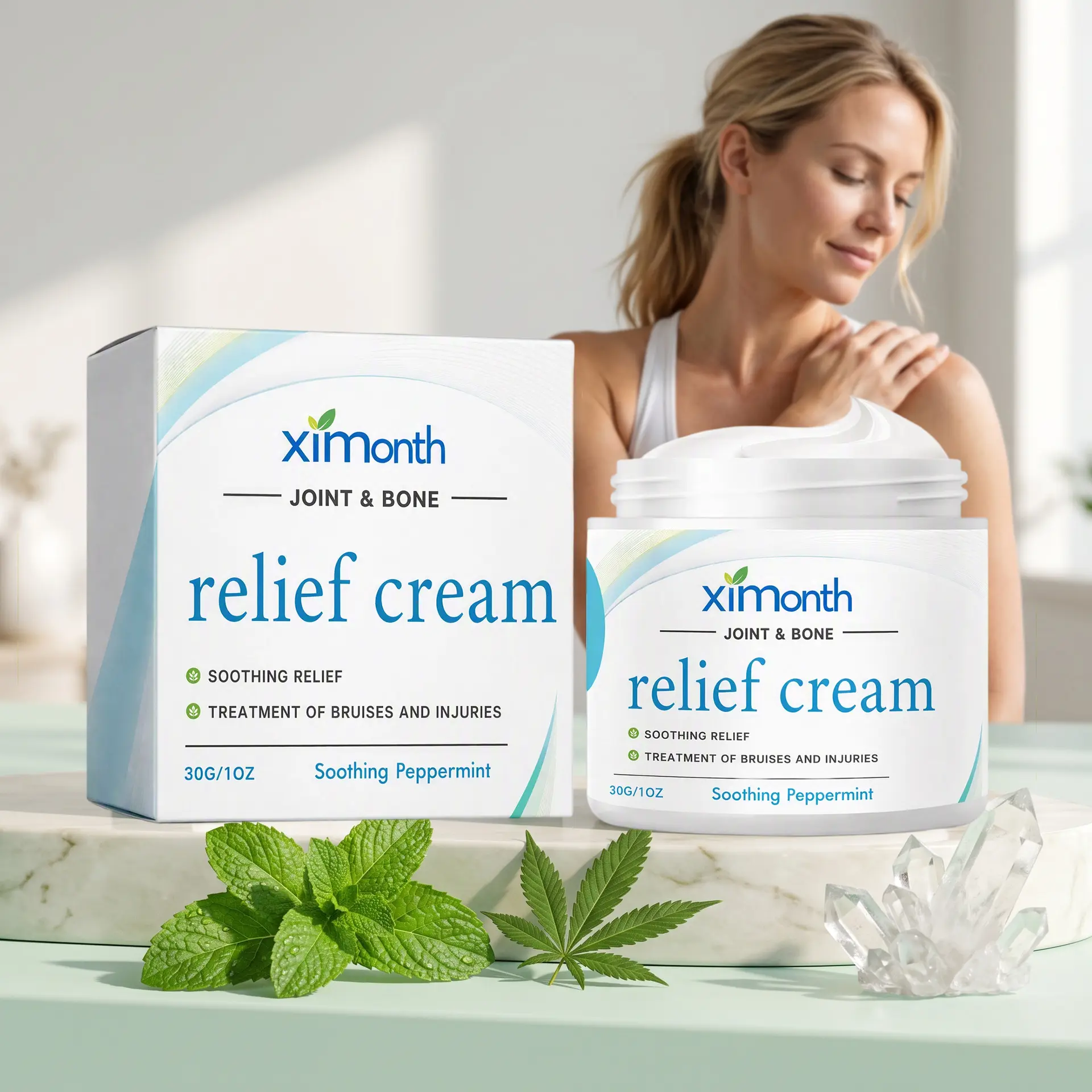 Gentle Care Moisturizing Massage And Application