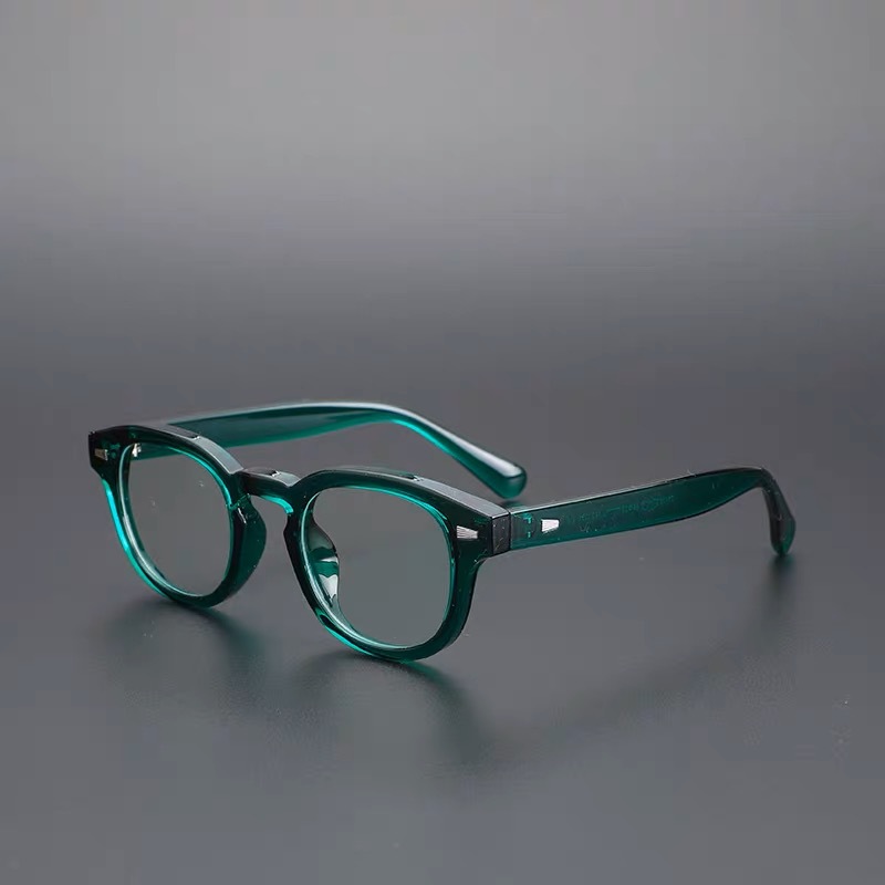 Retro Myopia Eyeglass Frames For Men And Women