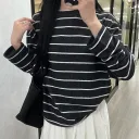 Dark Gray Stripes