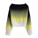 White And Yellow Black