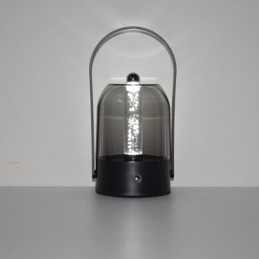 Simple Small Night Light Touch-Operated Portable LED Rechargeable Desk Lamp 3