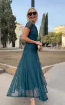 Peacock Green