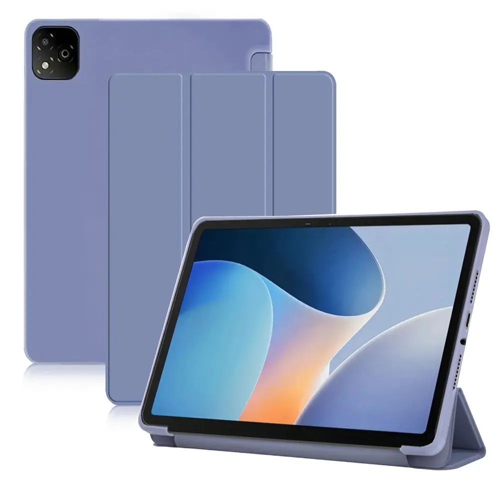 Full-body Three-fold TPU Soft Case