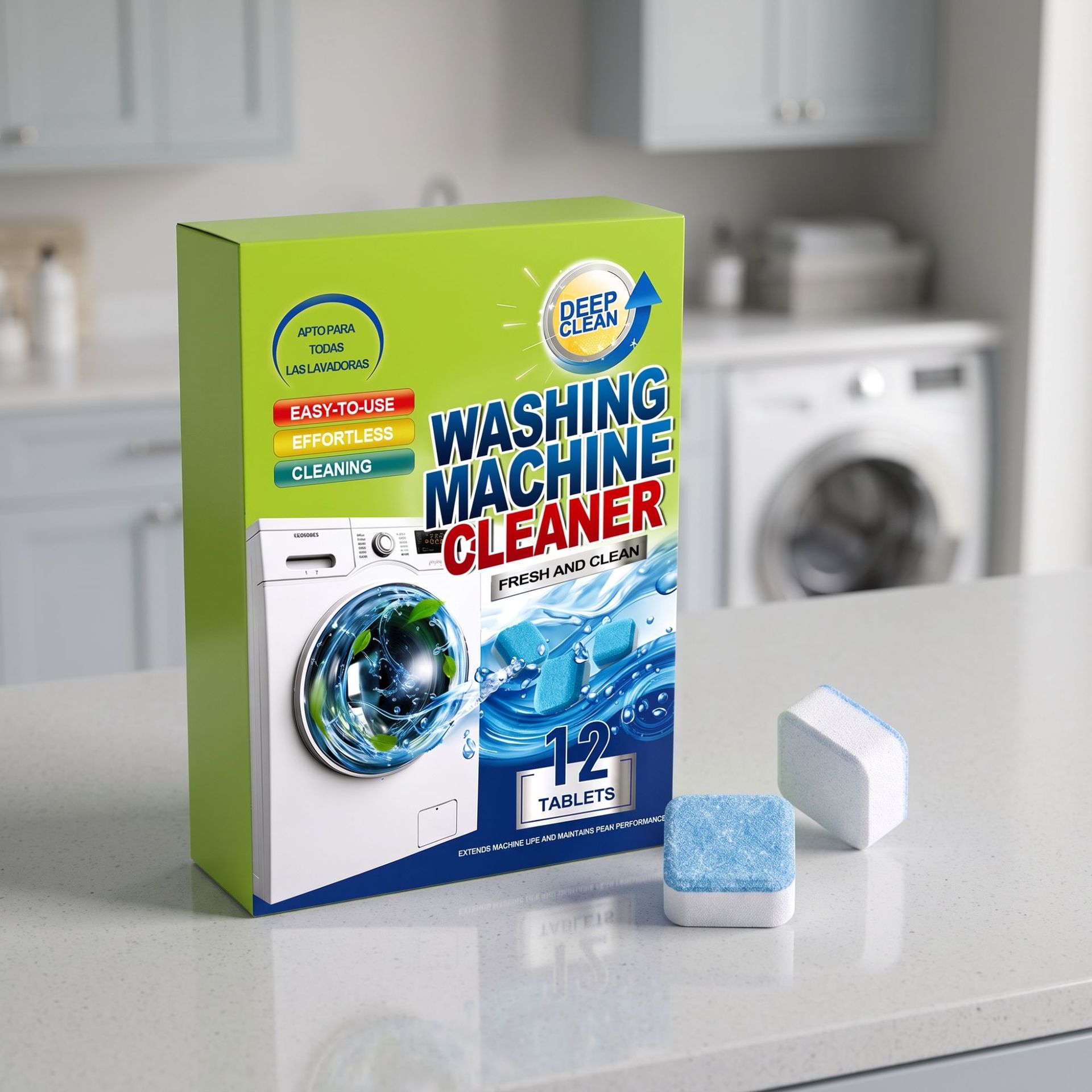 Washing Machine Cleaner