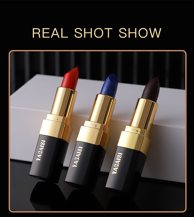 Title 9, Gradient Warm Lipstick Moisturizing and Hydrati...