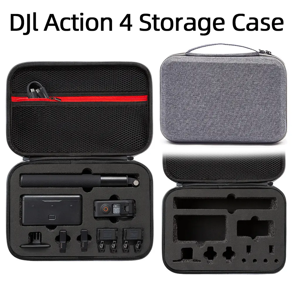 Sports Camera Storage Bag Portable Tote