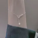 Big Dipper Bracelet Silver