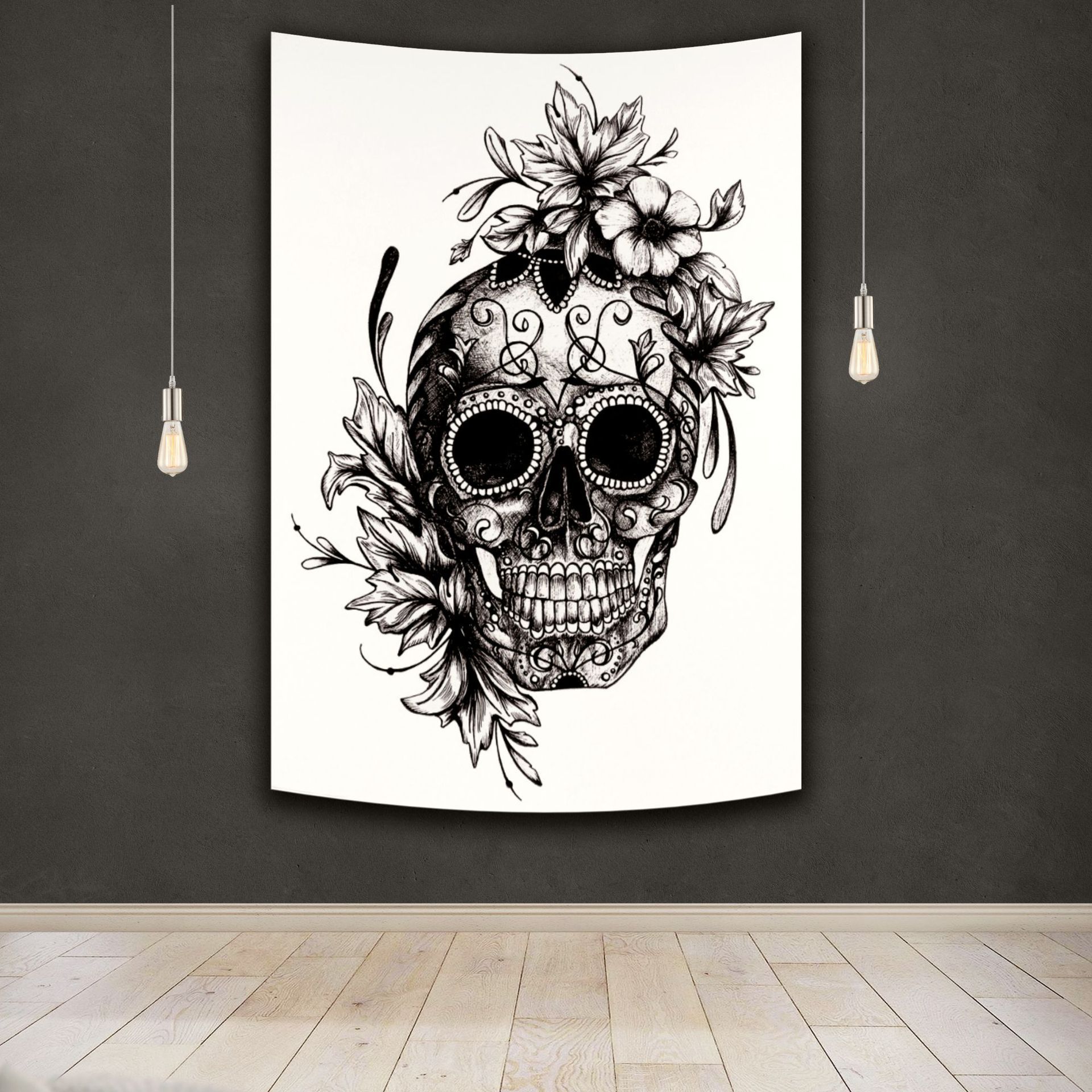 Polyester Tapestry Wall Hanging, picture 11 of 12