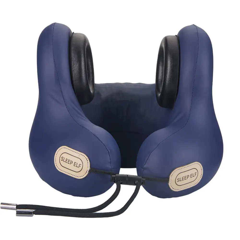 Music Massage Pillow Sleep Bluetooth U-shaped