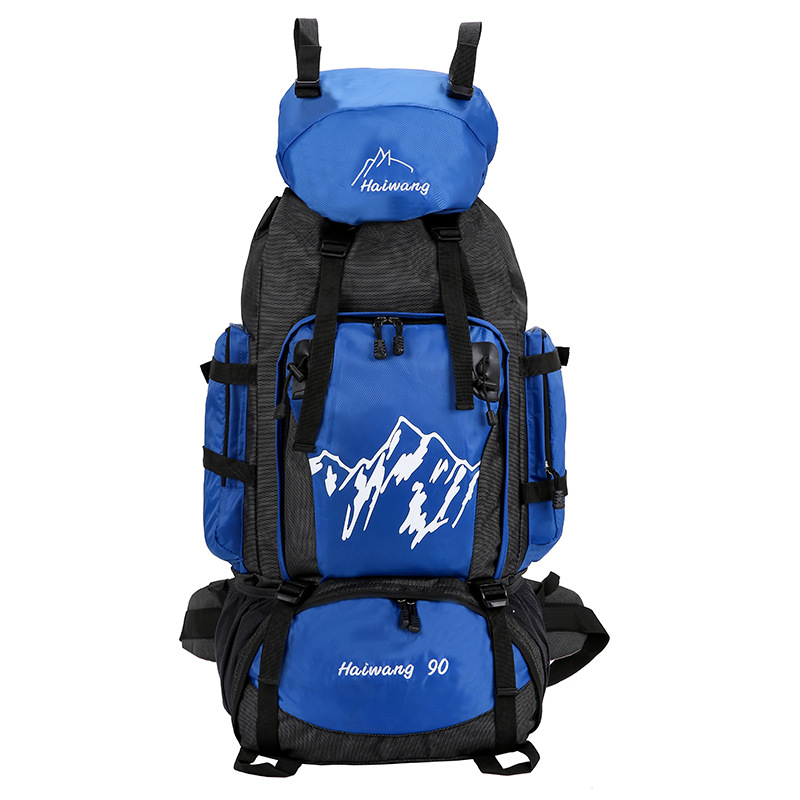 Hiking and Climbing Backpack