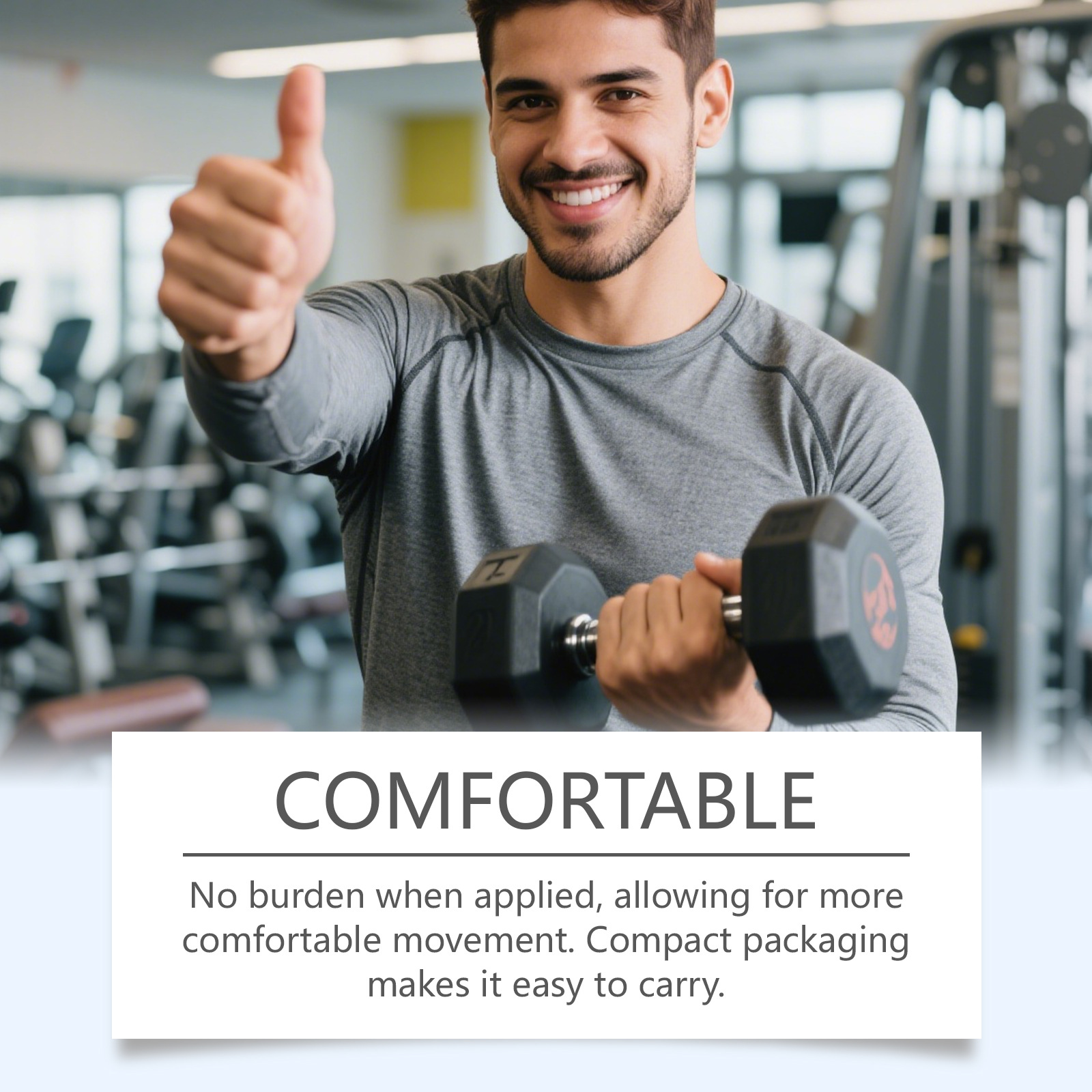 Gentle-formula Massage Leg Care Patches