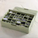 30 Grid Green