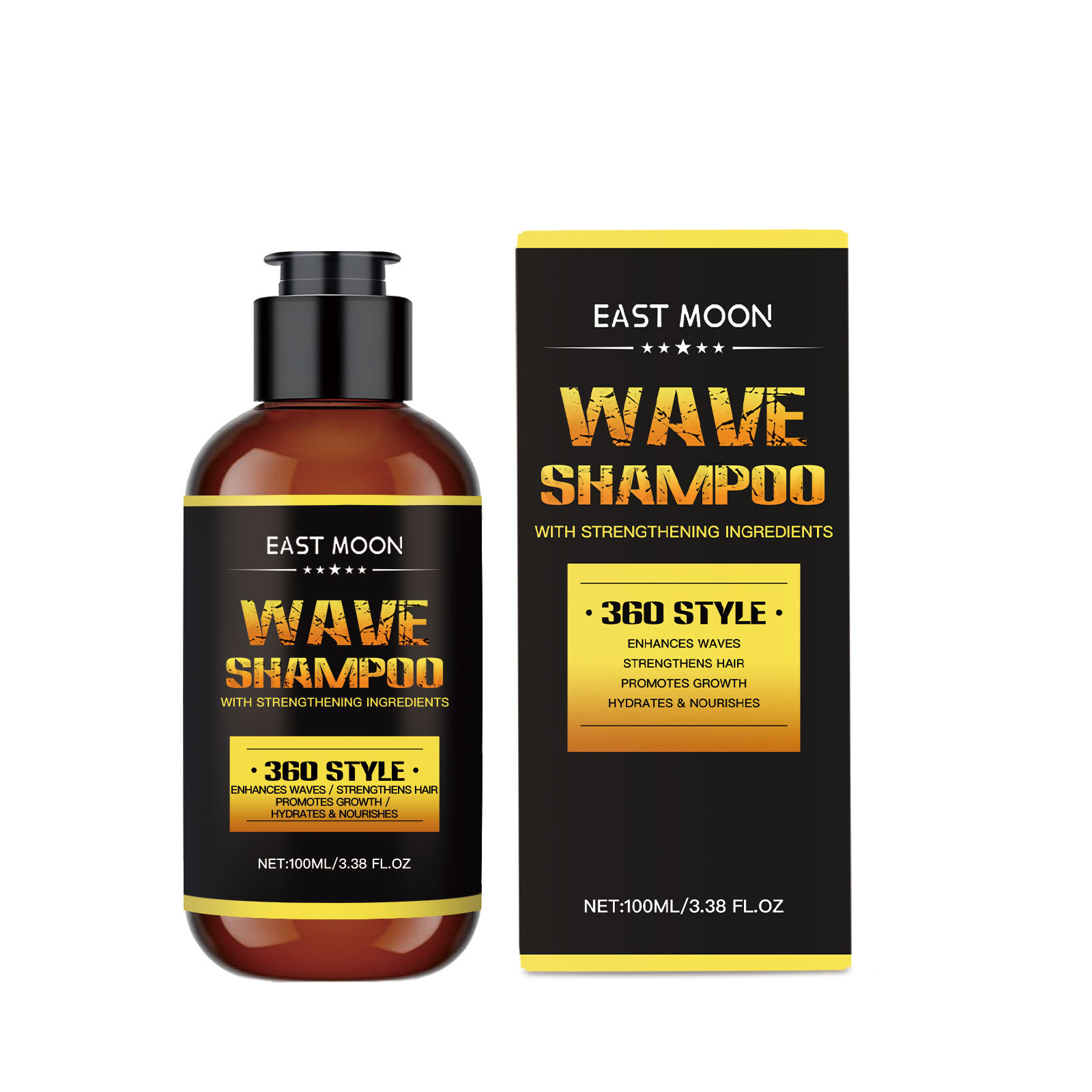 Shampoo 100ml