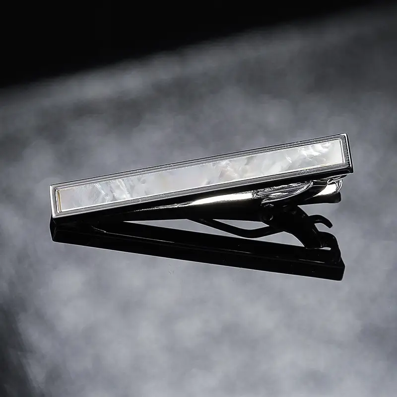 Tie Buckle Pin Creative Tie Clip
