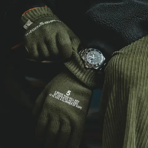 American Retro Warm Wear-resistant Cycling Men