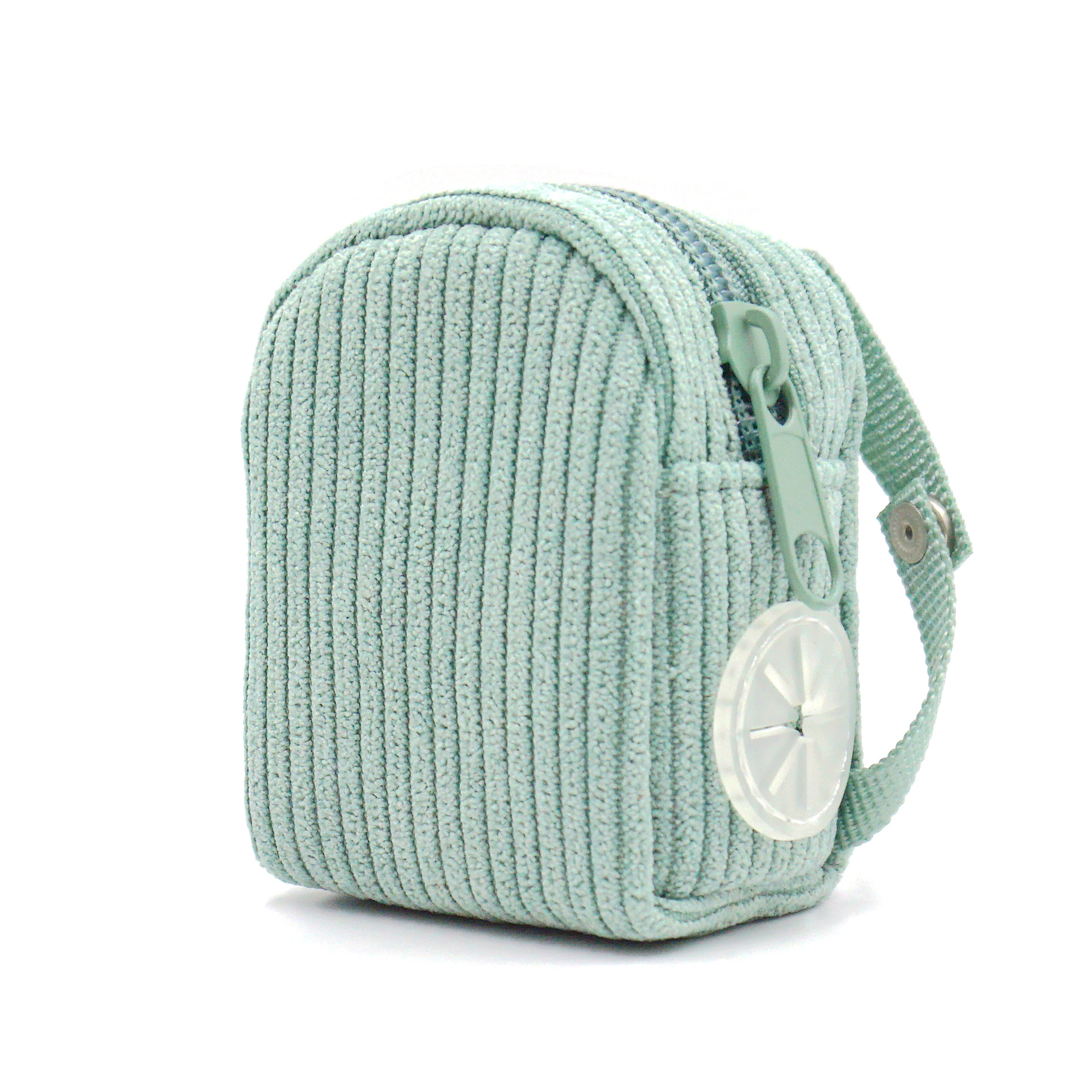 Mint Green Mini Schoolbag