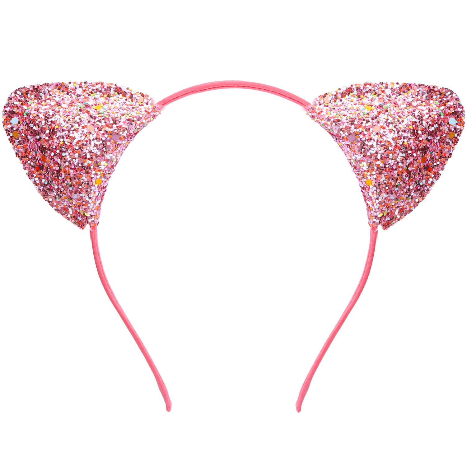 Cat Ear Color Headband Ear Ladies' Hair Pin 14