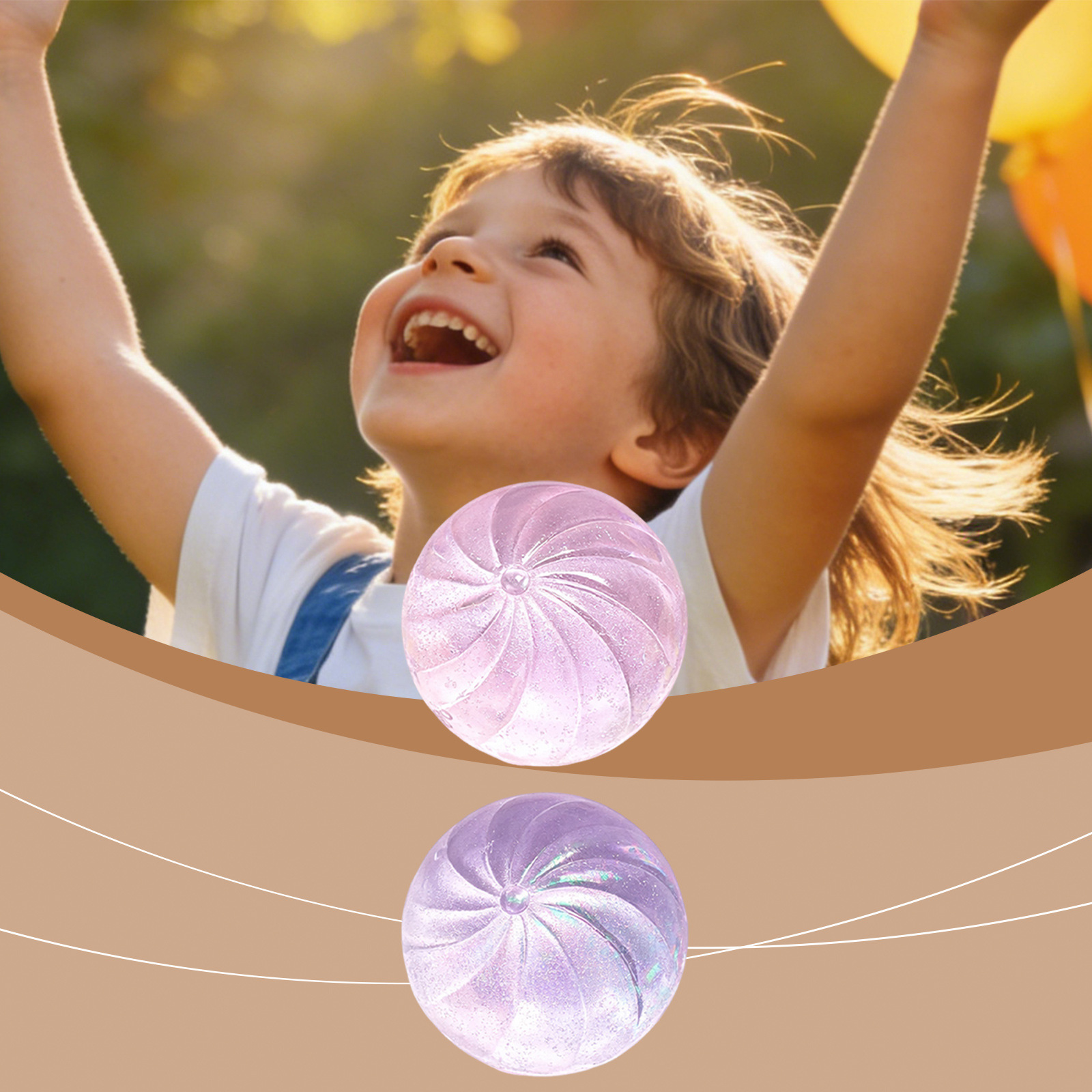 Slow-rebound Simulated Steamed Bun Toy With Decompression Feature