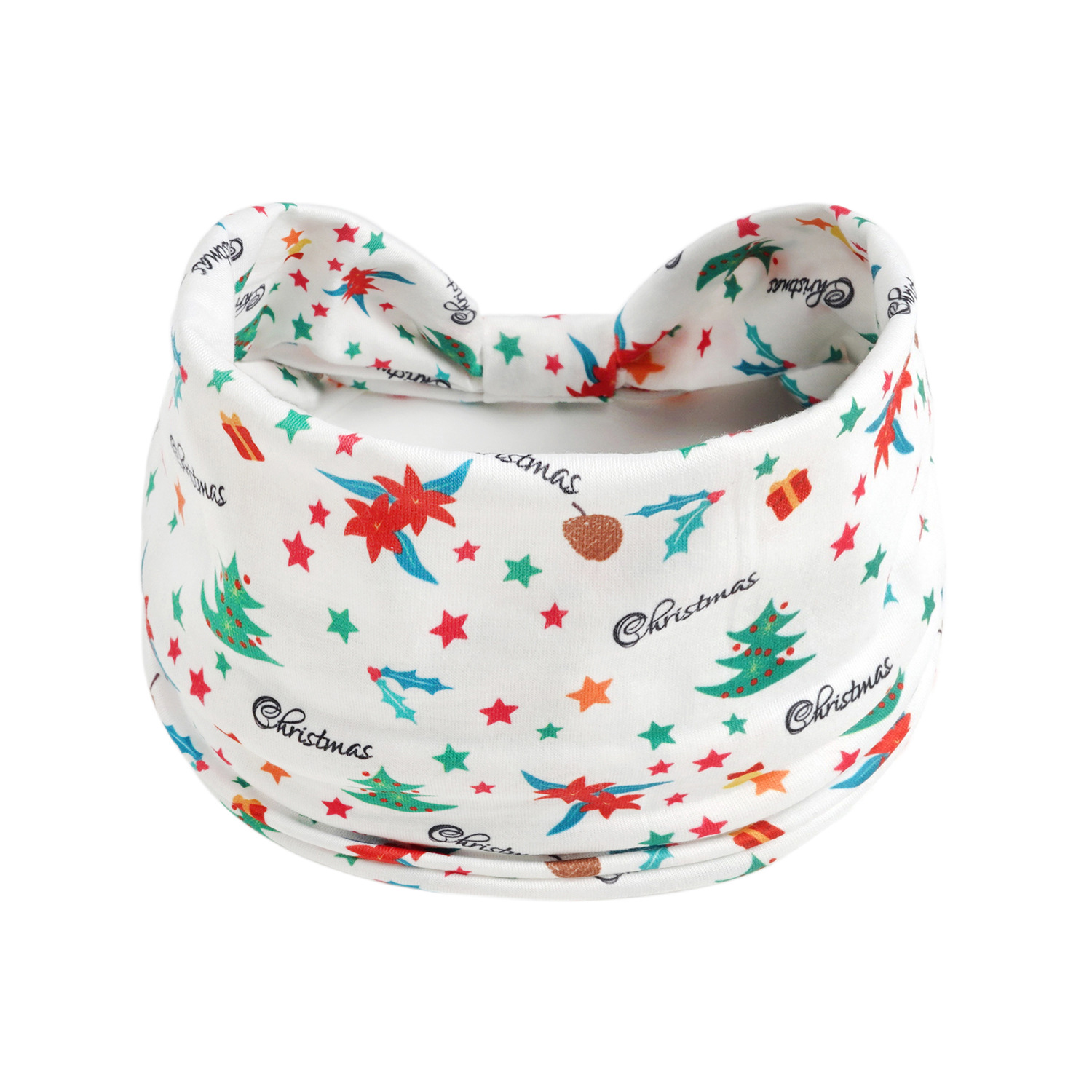 Pumpkin Skull Ghost Festival Headband - Image 3
