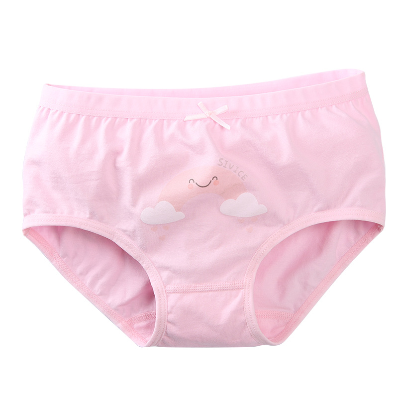 Children's Underwear Women's Triangle Cotton Boxer - Image 7