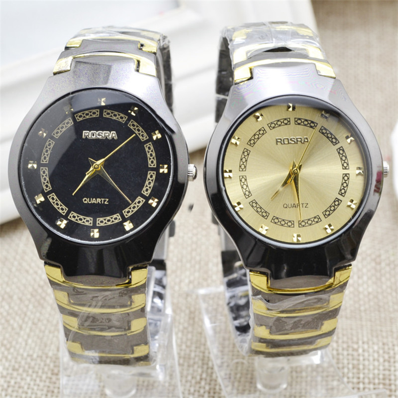 Unisex Watch Face Gift Made Of Stainless Steel