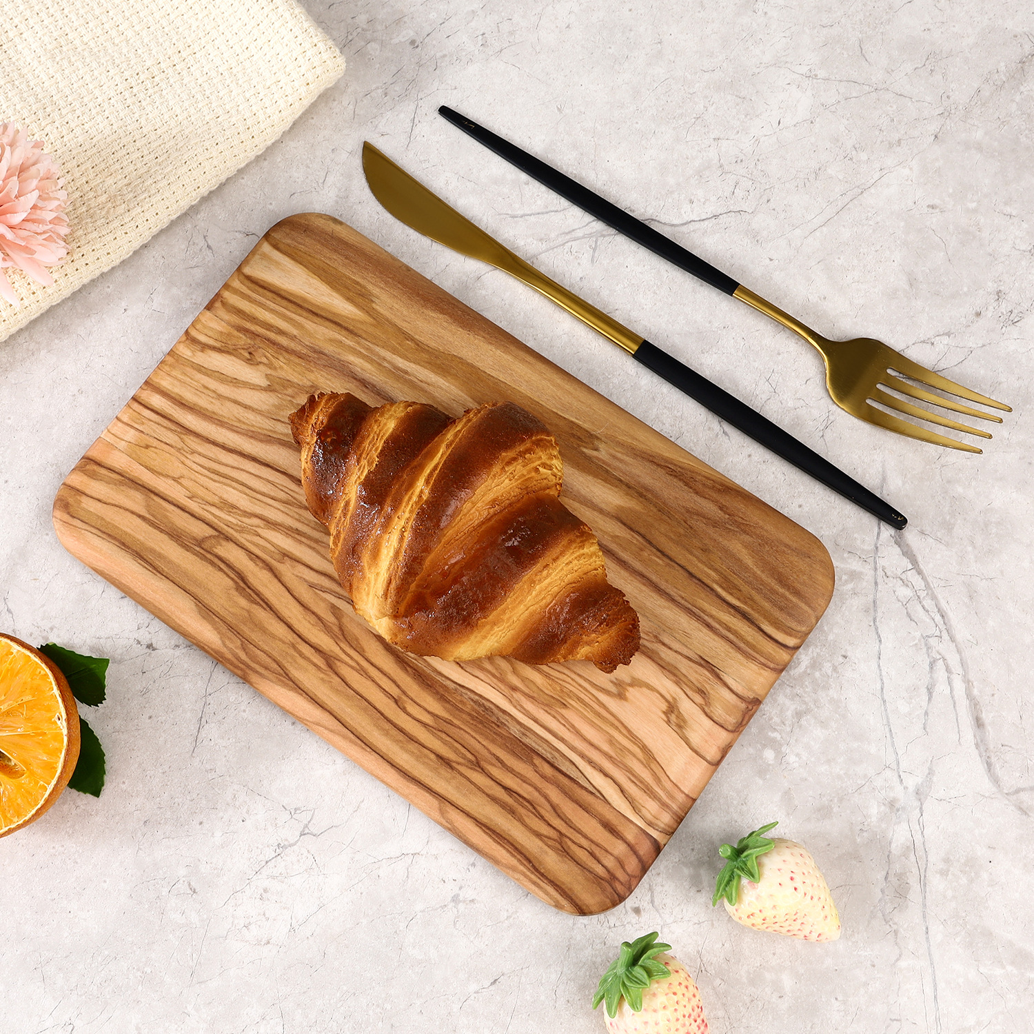 Western-style Plate And Pizza Board Storage Eco-friendly And Food-grade 5