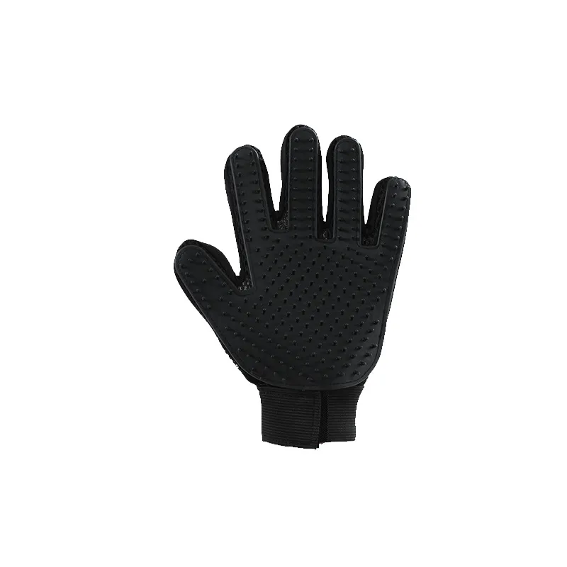 Pet Gloves Cat Petting Gloves Float Hair Cleaning Cleaning Beauty Massage Dog Supplies Dog Comb – image 10