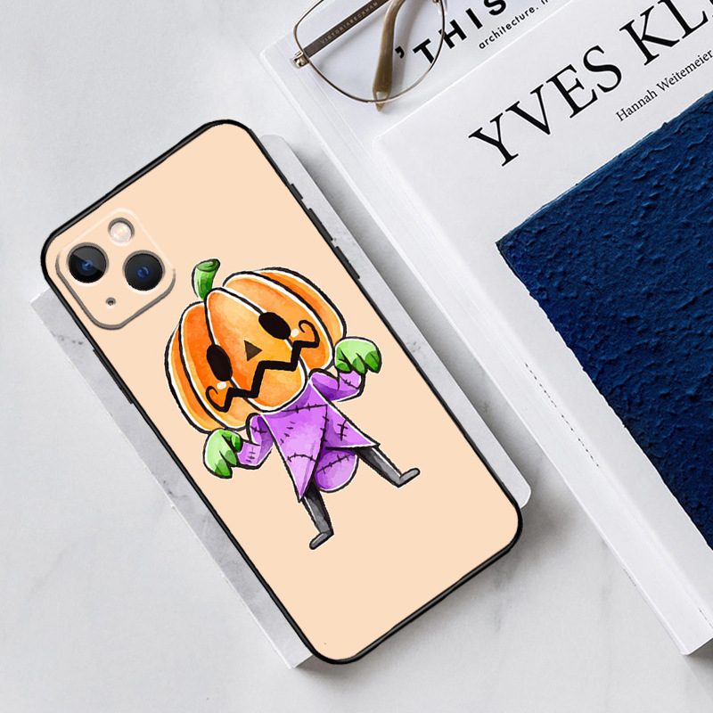 Title 7, Funda para teléfono con fantasma de Halloween d...