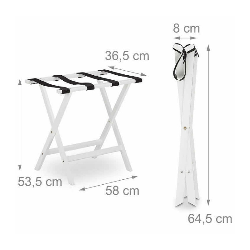High Load-bearing Foldable Large Size