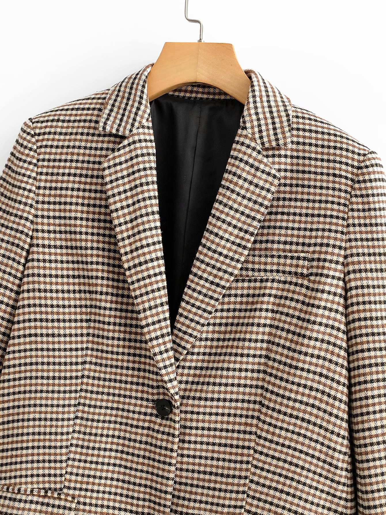 Title 4, Suit casual versatile coat