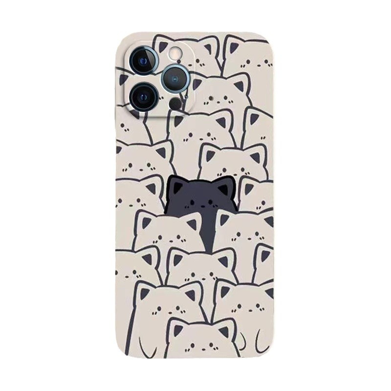 Anti-fall Mobile Phone Soft Case - Image 5
