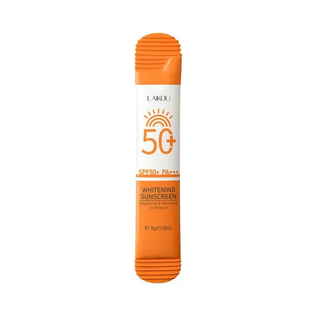 Moisturizing Sun Protection Lotion Makeup Primer 8G - Shop at LoveMi
