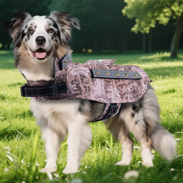 Amazon Pet Bite-Proof Suit Outdoor Dog Protective