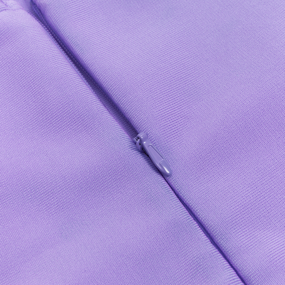Deep V-Neck Sheath Dress, picture 6 of 12