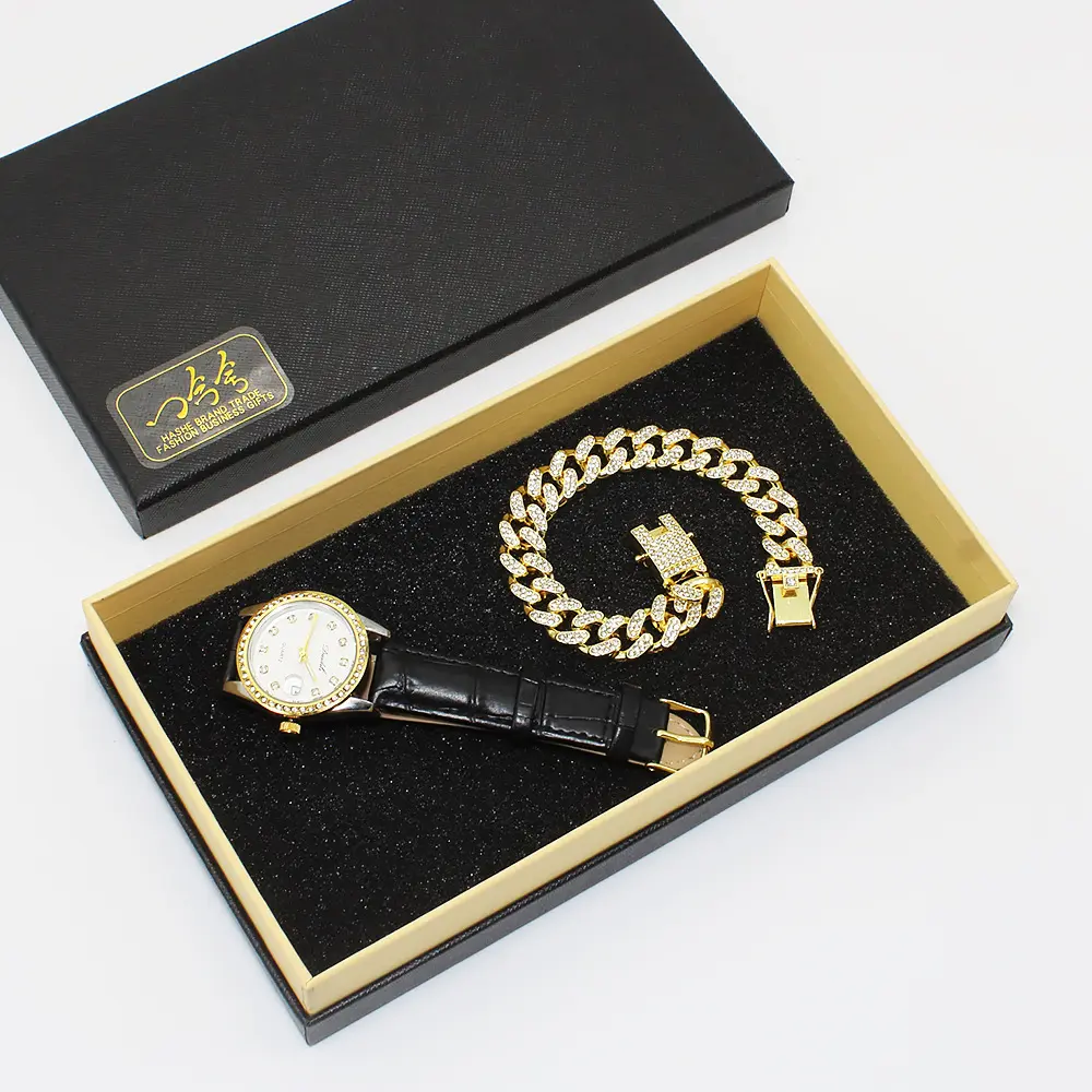 Couple Watch Suit Men's Women's