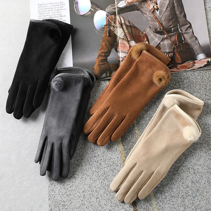 Women's Winter Fashion Korean Style Autumn Fleece