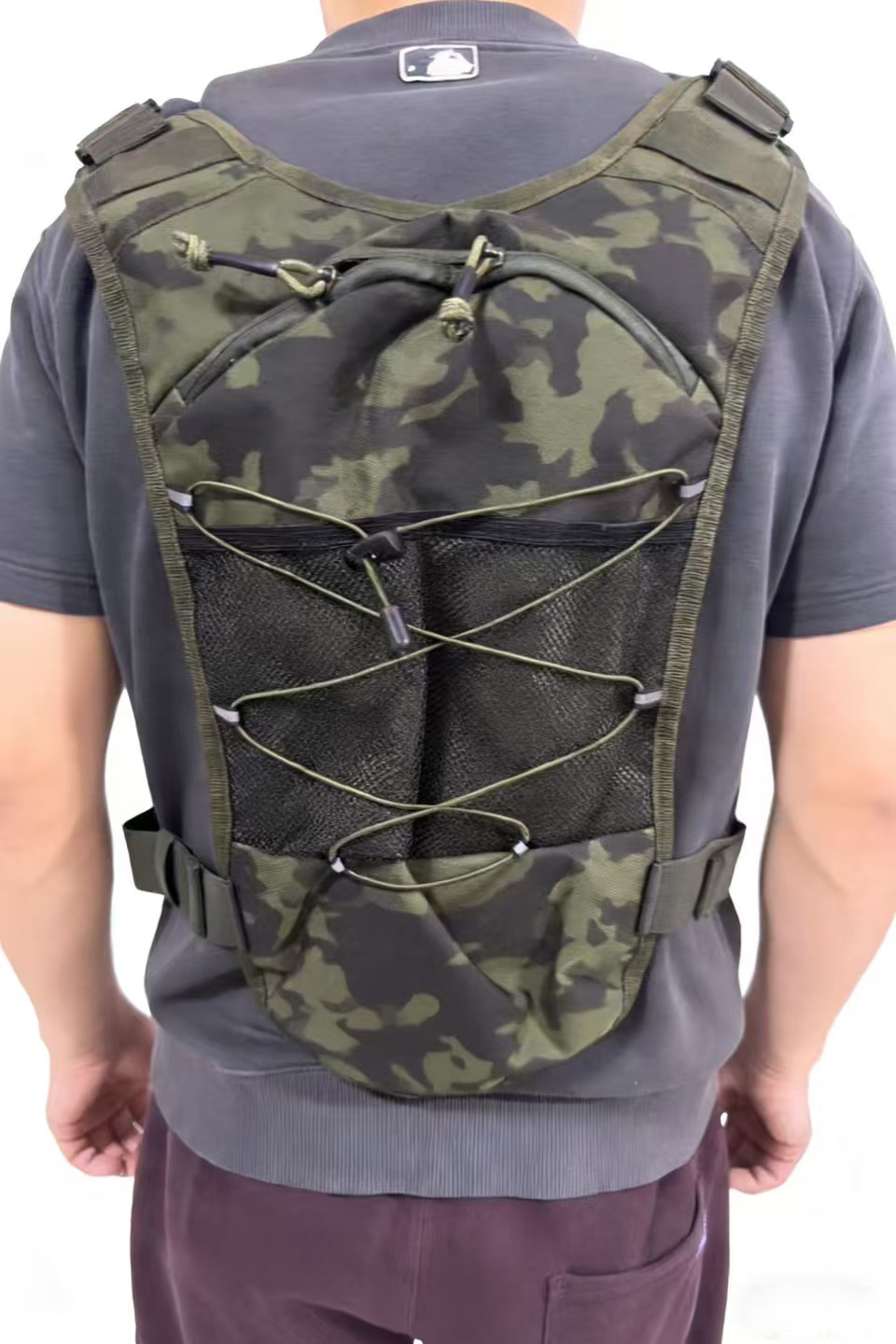 Tactical Chest Pack Multi-functional Suitable For Trail Running 31 32ba6352 deeb 4aa5 bff6 ea447b2cf89c