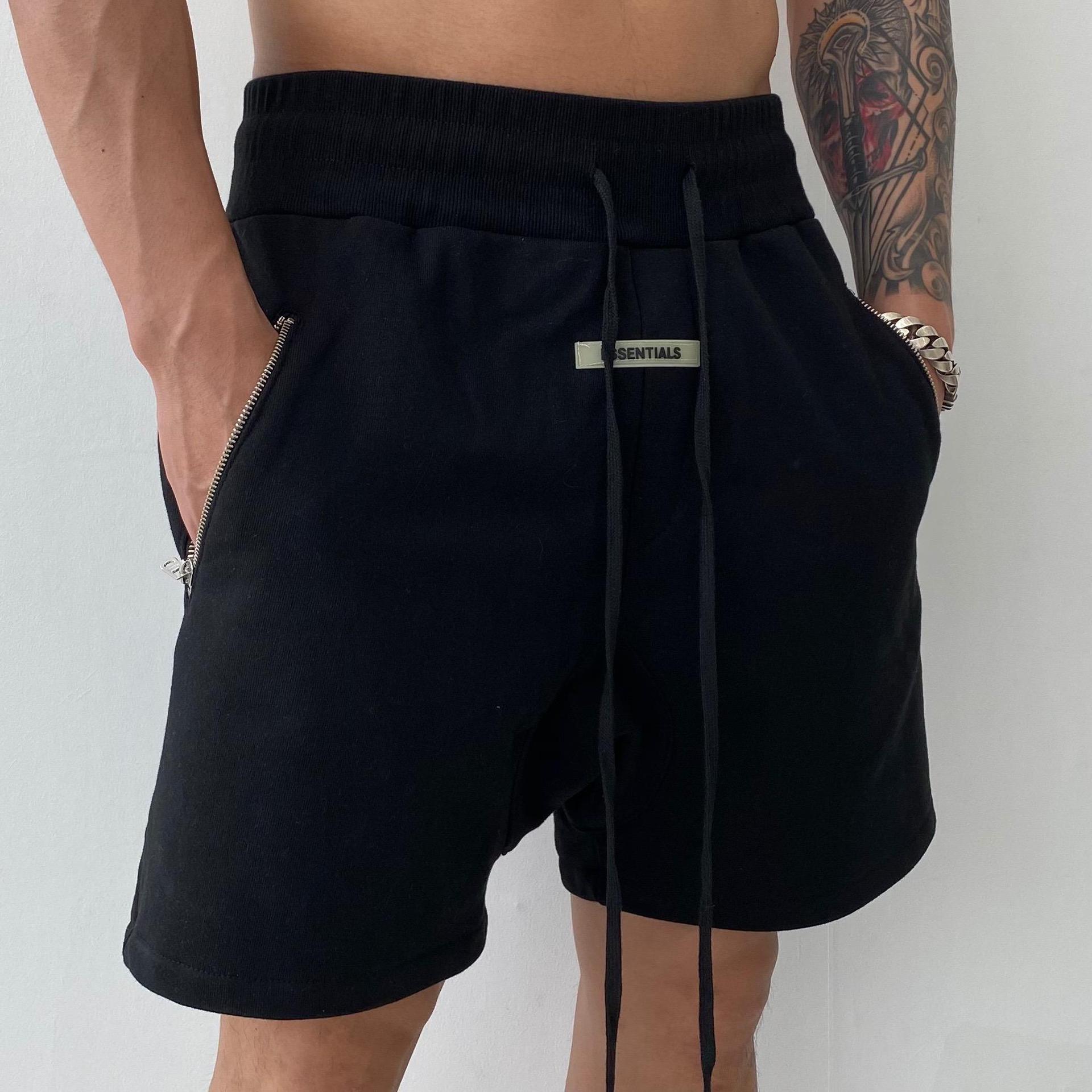 Title 9, Fashion New Sports And Fitness Shorts Men