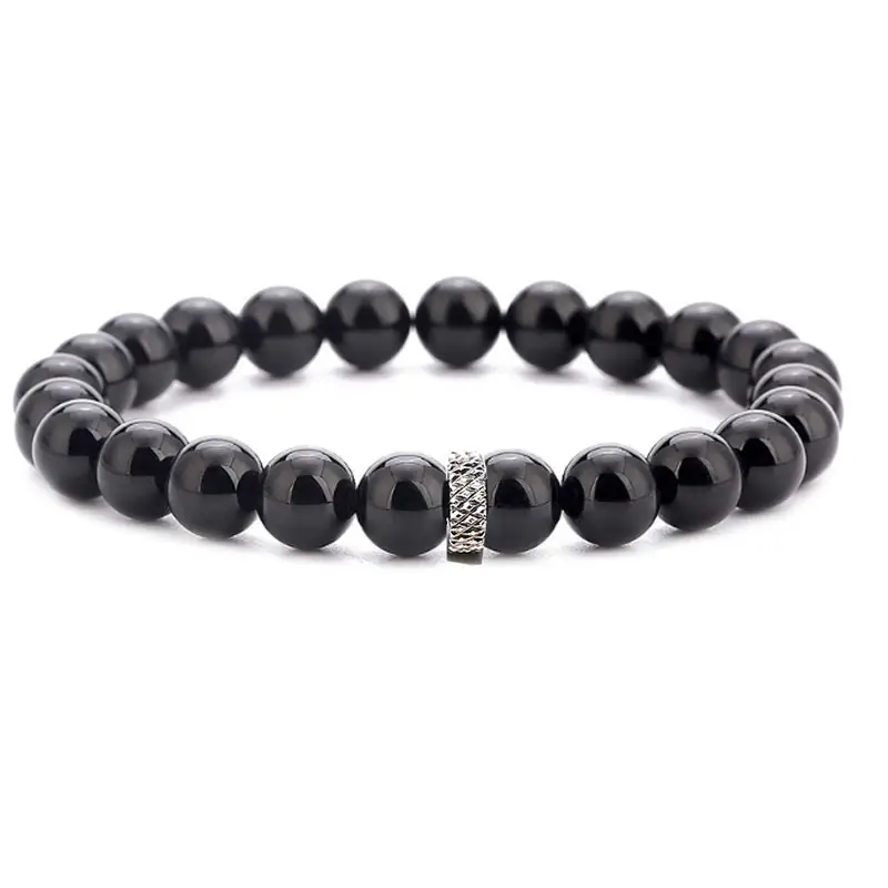 Ornament Magnetic Cross Bracelet Eye Bracelet