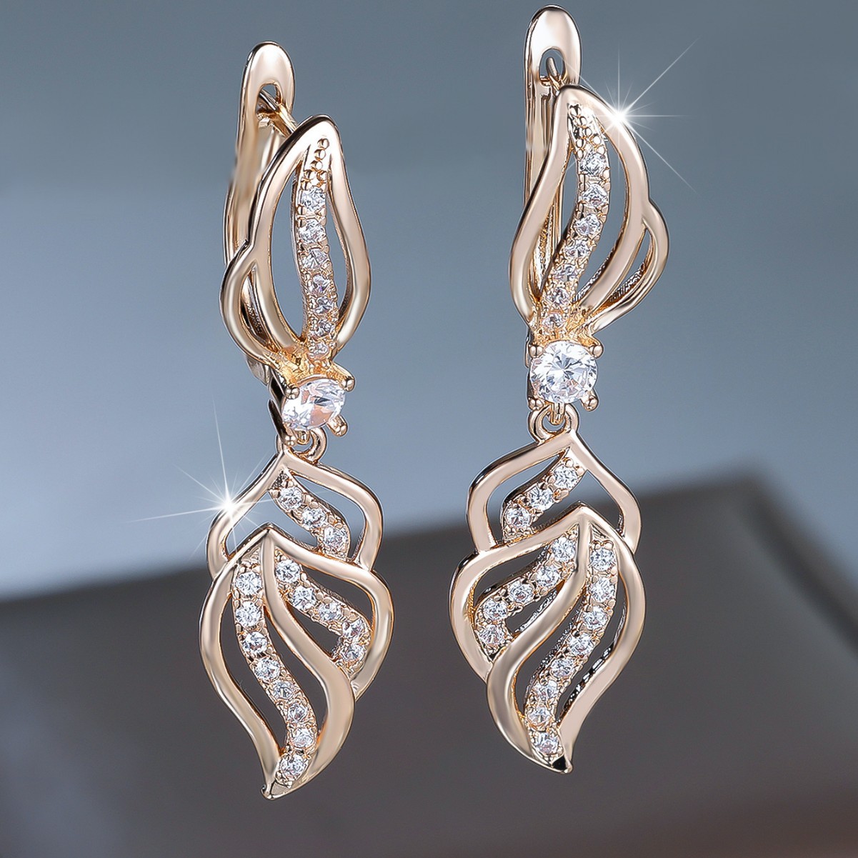 Ear Cuff Minimalist Fashionable Elegant High-End Earrings