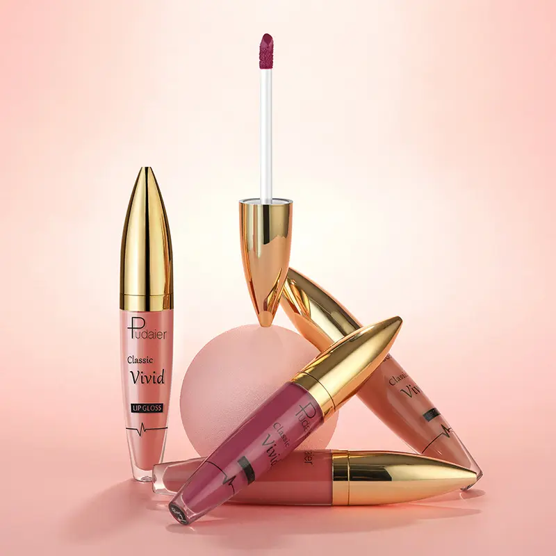 Matte Long Lasting Waterproof Liquid Lipstick