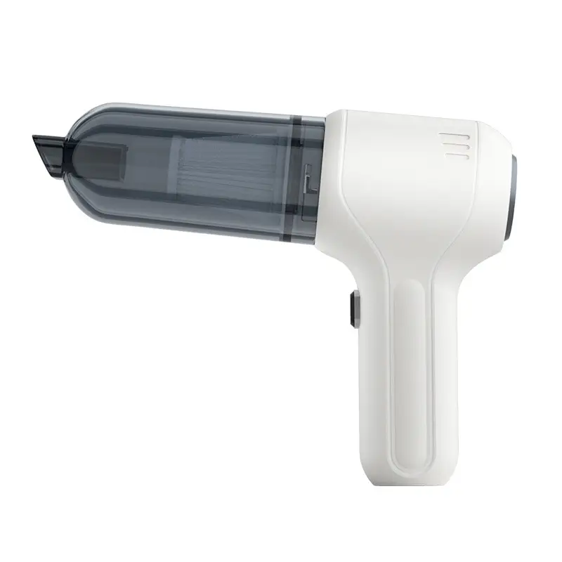 Wireless Handheld Car Vacuum Cleaner for Wet and Dry Cleaning