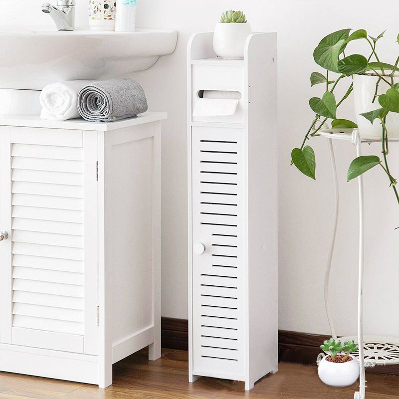 Title 2, Bathroom Storage Rack Bathroom Multi-layer Gap ...