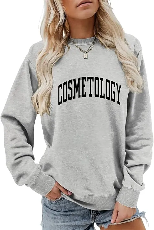 Women's Fashion 3D Digital Printing Sweater O13H2409251035 L - Shop at LoveMi