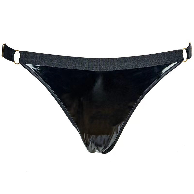 Series Micro Elastic Underwear Garter Combination Thong M - Shop at LoveMi