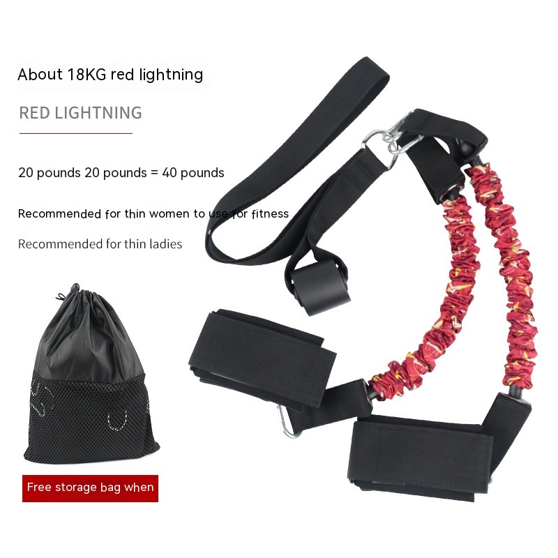 Lightning Red 40 Lbs