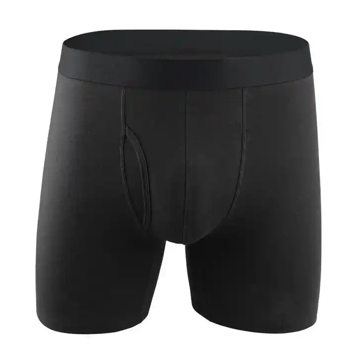 European-size Mens Long-style Plus-size Underwear