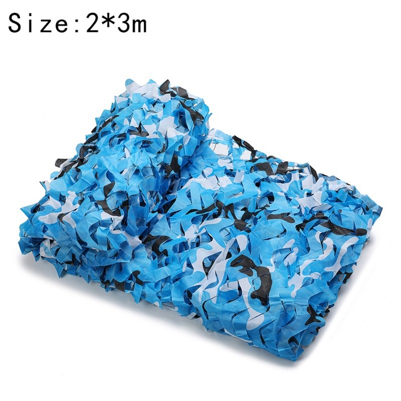 2 X3m Marine Camouflage Color