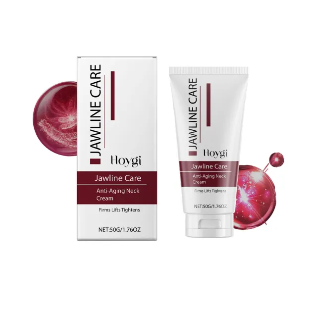 Mild Moisturizing, Nourishing And Hydrating Fade Neck Fine Lines Repair Firming Skin Neck Cream 50G - Shop at LoveMi