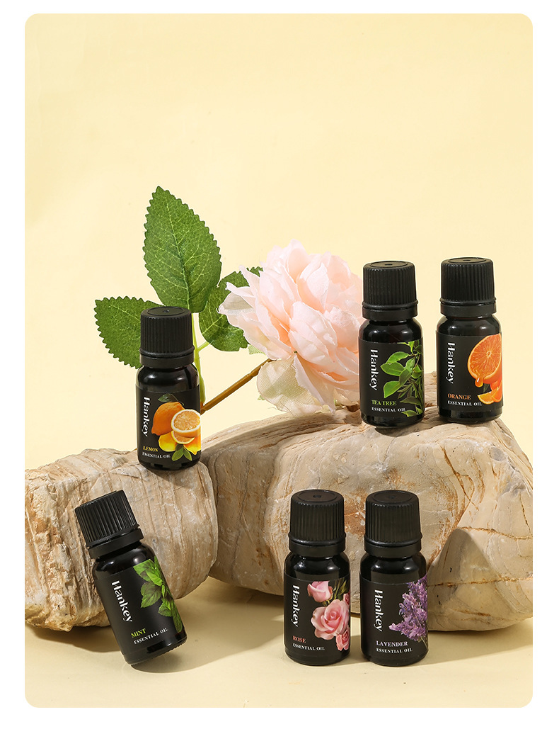 Title 9, Massage Essential Oil Clearing And Activating T...